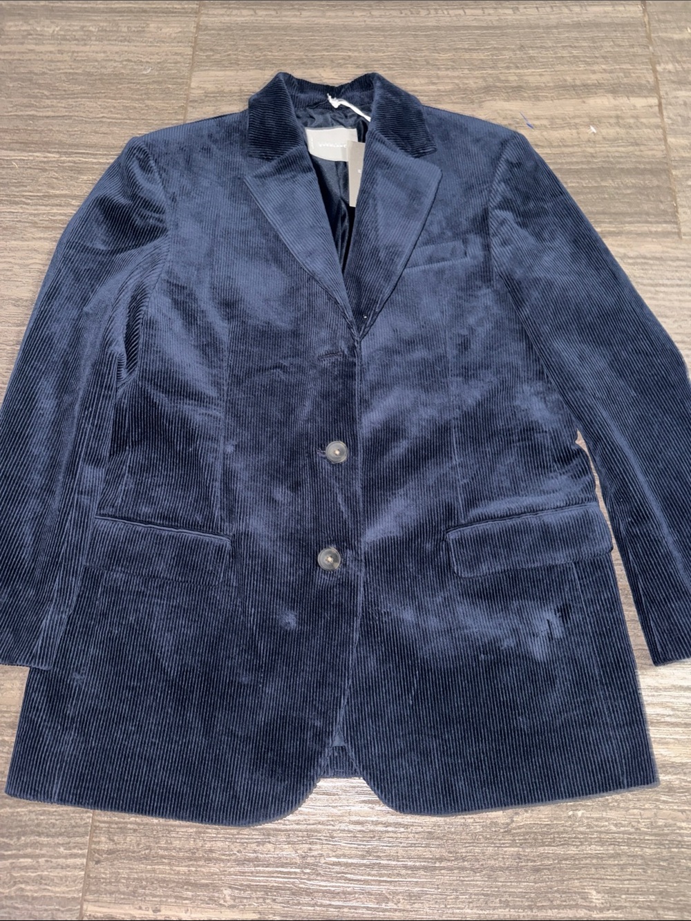 Everlane The Corduroy ’80s Blazer nwt size 8 - Picture 2 of 4